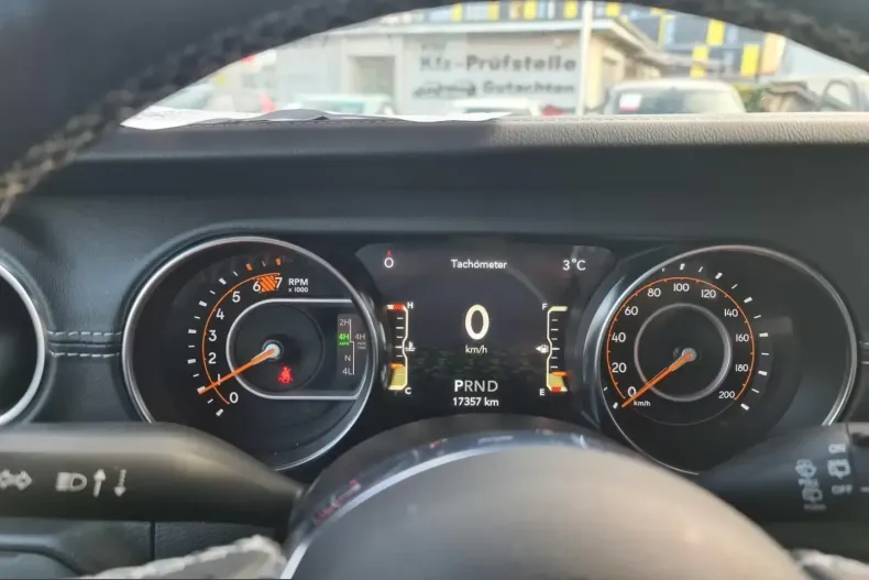 Jeep Wrangler din 2022 cu 17.370 km - oferta JEE201280 - foto 16