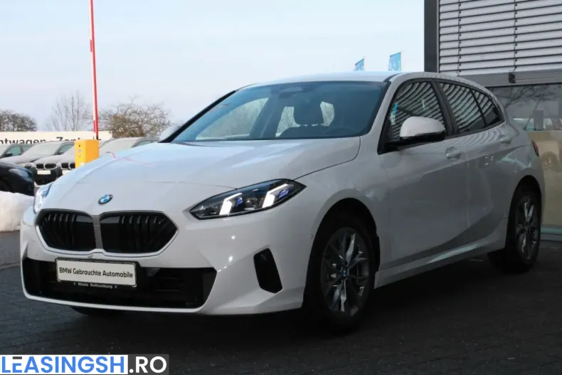 BMW 120i (Seria 1) din 2025 cu 8.950 km - oferta BMW201281 - foto 1