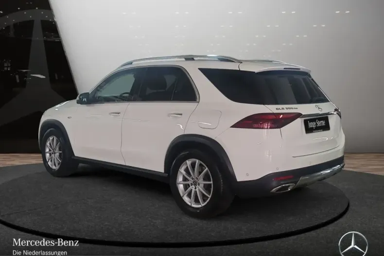 Mercedes-Benz GLE 350 (Clasa GLE) din 2025 cu 19.456 km - oferta MER201283 - foto 7