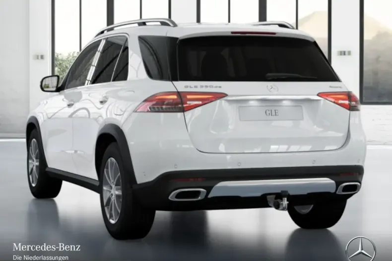 Mercedes-Benz GLE 350 (Clasa GLE) din 2025 cu 19.456 km - oferta MER201283 - foto 17