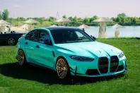 BMW M3 (Seria 3) din 2023 cu 89.500 km - oferta BMW201284 - foto 1