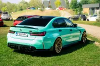 BMW M3 (Seria 3) din 2023 cu 89.500 km - oferta BMW201284 - foto 2