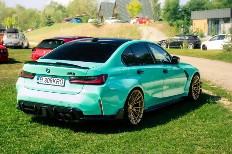 BMW M3 (Seria 3) din 2023 cu 89.500 km - oferta BMW201284 - foto 2