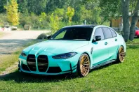 BMW M3 (Seria 3) din 2023 cu 89.500 km - oferta BMW201284 - foto 4