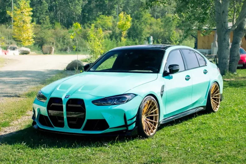 BMW M3 (Seria 3) din 2023 cu 89.500 km - oferta BMW201284 - foto 4