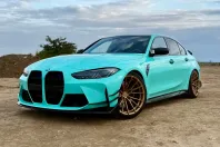 BMW M3 (Seria 3) din 2023 cu 89.500 km - oferta BMW201284 - foto 5