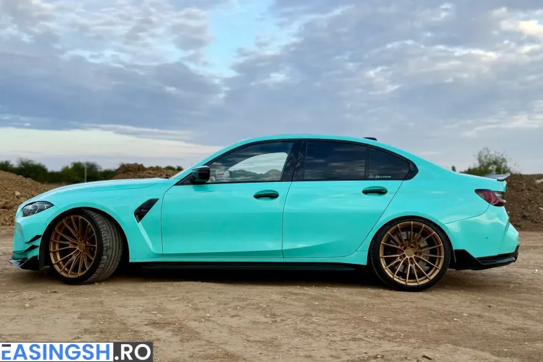 BMW M3 (Seria 3) din 2023 cu 89.500 km - oferta BMW201284 - foto 6