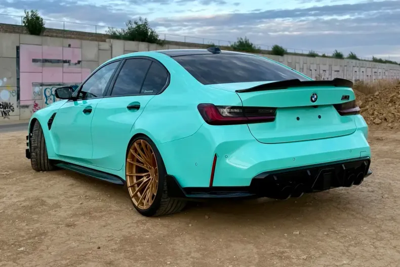 BMW M3 (Seria 3) din 2023 cu 89.500 km - oferta BMW201284 - foto 7