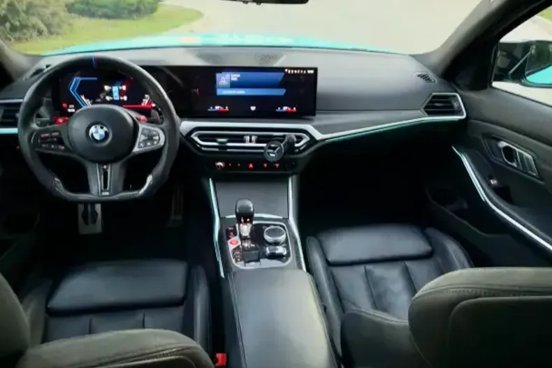 BMW M3 (Seria 3) din 2023 cu 89.500 km - oferta BMW201284 - foto 9