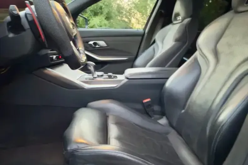 BMW M3 (Seria 3) din 2023 cu 89.500 km - oferta BMW201284 - foto 10