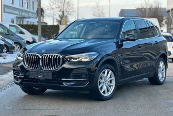 BMW X5 din 2021 - oferta BMW201285