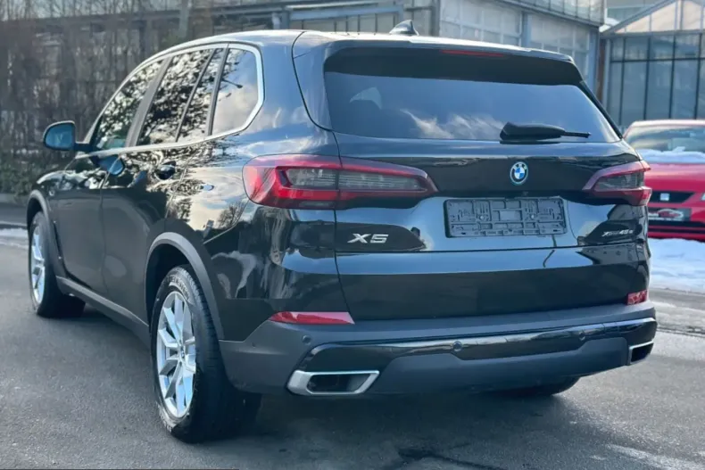 BMW X5 (Seria X) din 2021 cu 34.600 km - oferta BMW201285 - foto 4