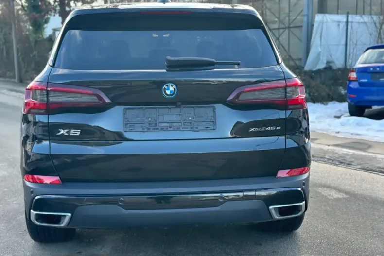 BMW X5 (Seria X) din 2021 cu 34.600 km - oferta BMW201285 - foto 5