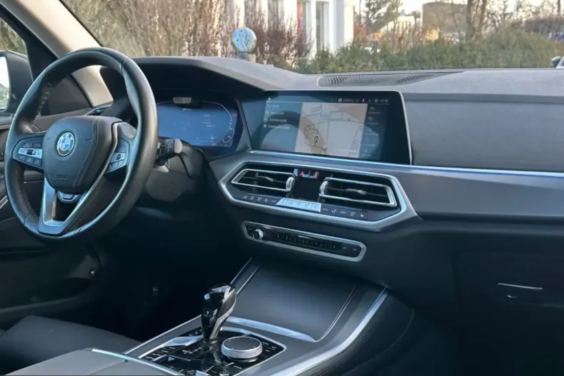 BMW X5 (Seria X) din 2021 cu 34.600 km - oferta BMW201285 - foto 19