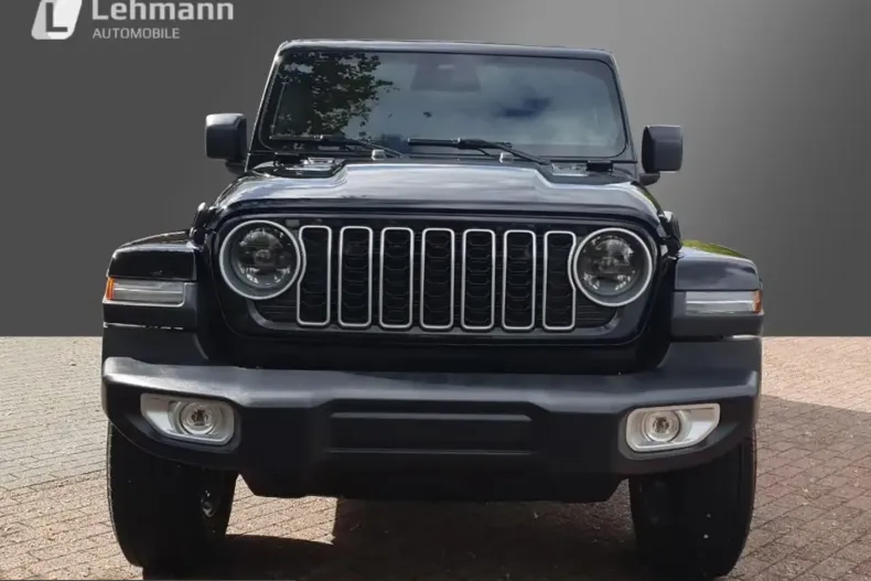 Jeep Wrangler din 2025 cu 50 km - oferta JEE201286 - foto 2