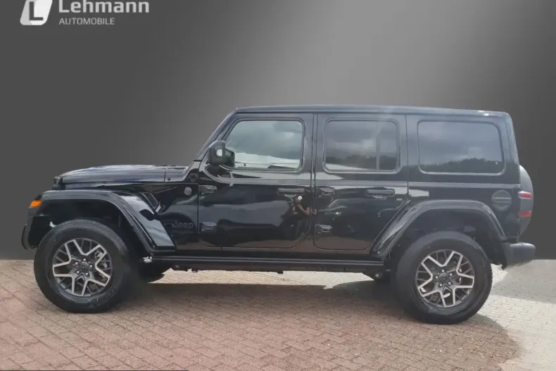 Jeep Wrangler din 2025 cu 50 km - oferta JEE201286 - foto 4