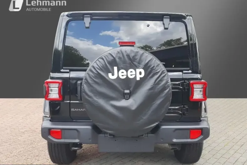 Jeep Wrangler din 2025 cu 50 km - oferta JEE201286 - foto 5