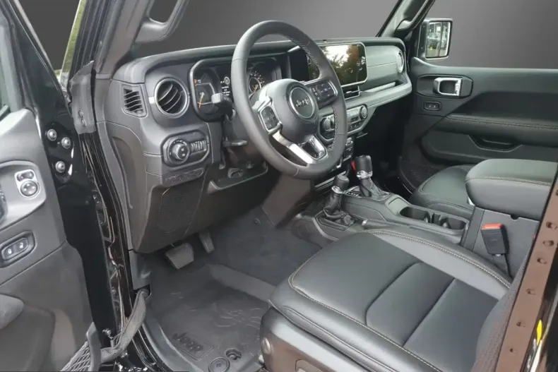 Jeep Wrangler din 2025 cu 50 km - oferta JEE201286 - foto 6