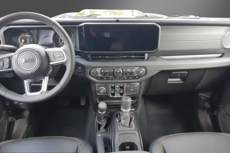 Jeep Wrangler din 2025 cu 50 km - oferta JEE201286 - foto 7