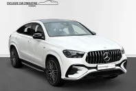 Mercedes-Benz GLE 53 AMG (Clasa GLE) din 2025 cu 10.000 km - oferta MER201287 - foto 1