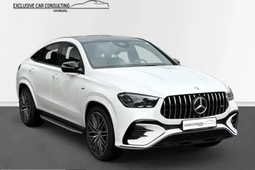 Mercedes-Benz GLE 53 AMG din 2025 - oferta MER201287
