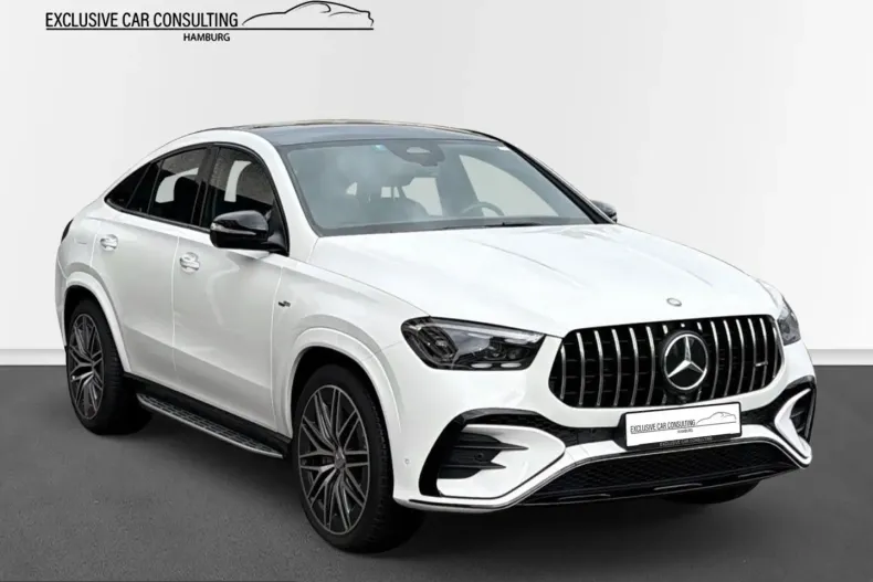 Mercedes-Benz GLE 53 AMG (Clasa GLE) din 2025 cu 10.000 km - oferta MER201287 - foto 1