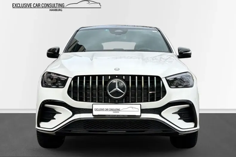 Mercedes-Benz GLE 53 AMG (Clasa GLE) din 2025 cu 10.000 km - oferta MER201287 - foto 2