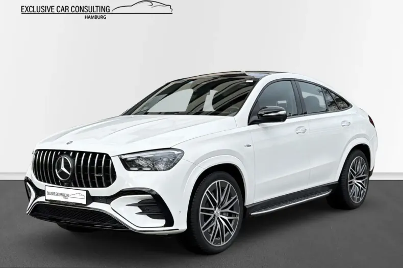 Mercedes-Benz GLE 53 AMG (Clasa GLE) din 2025 cu 10.000 km - oferta MER201287 - foto 3
