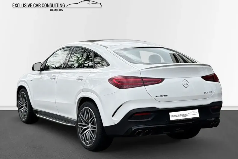 Mercedes-Benz GLE 53 AMG (Clasa GLE) din 2025 cu 10.000 km - oferta MER201287 - foto 4