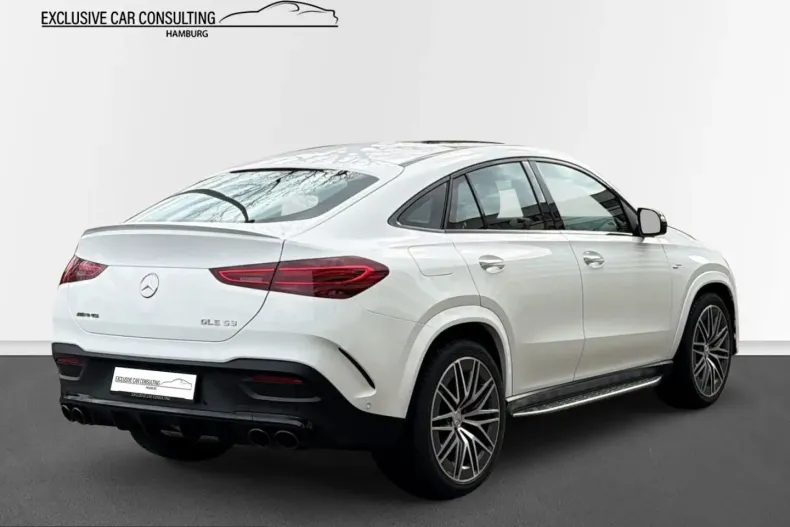 Mercedes-Benz GLE 53 AMG (Clasa GLE) din 2025 cu 10.000 km - oferta MER201287 - foto 6