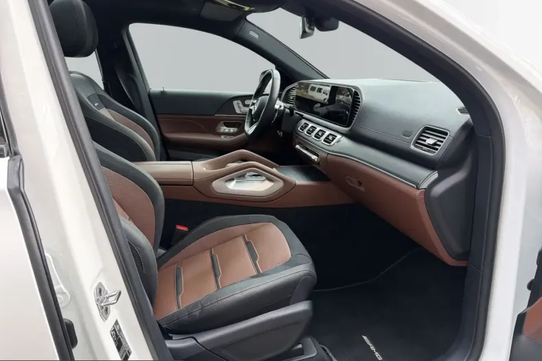 Mercedes-Benz GLE 53 AMG (Clasa GLE) din 2025 cu 10.000 km - oferta MER201287 - foto 10