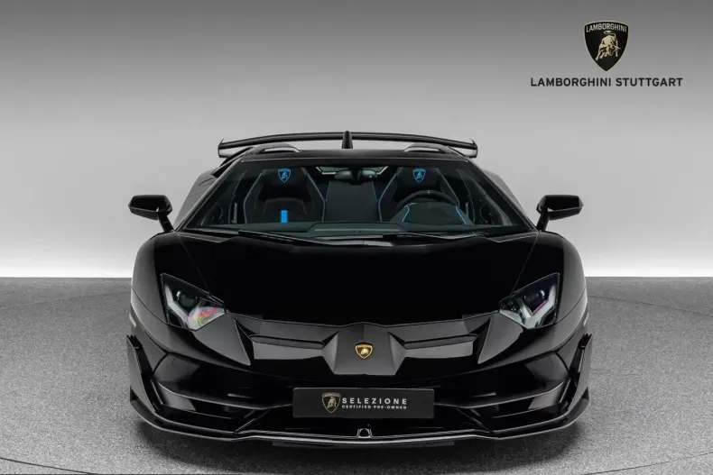 Lamborghini Aventador din 2021 cu 19.100 km - oferta LAM201288 - foto 2