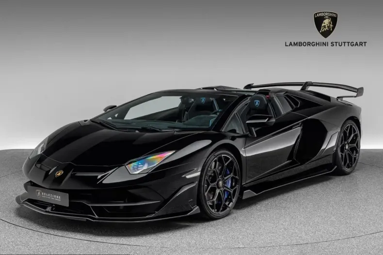 Lamborghini Aventador din 2021 cu 19.100 km - oferta LAM201288 - foto 3