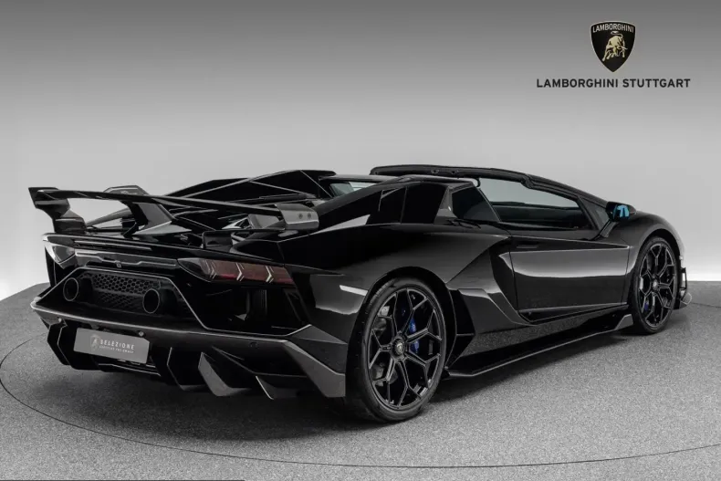 Lamborghini Aventador din 2021 cu 19.100 km - oferta LAM201288 - foto 7