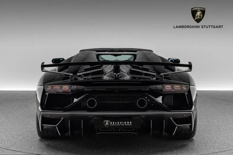 Lamborghini Aventador din 2021 cu 19.100 km - oferta LAM201288 - foto 8