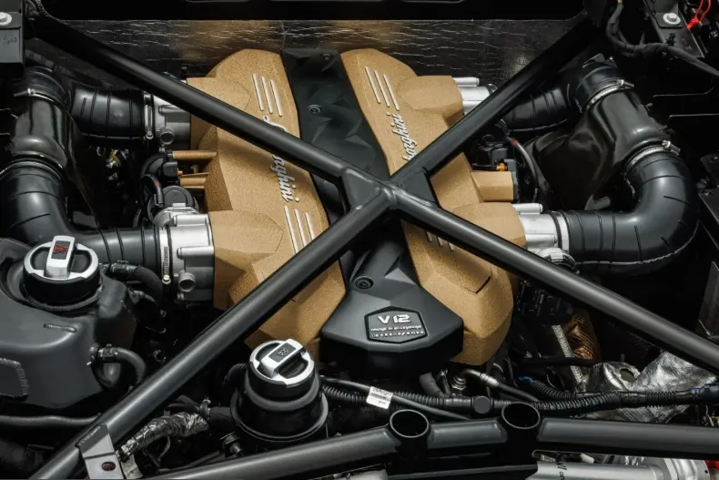 Lamborghini Aventador din 2021 cu 19.100 km - oferta LAM201288 - foto 13