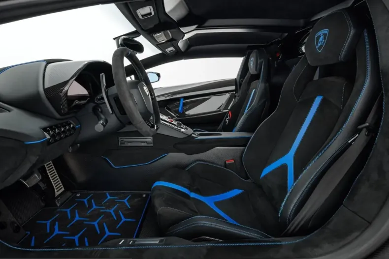 Lamborghini Aventador din 2021 cu 19.100 km - oferta LAM201288 - foto 14