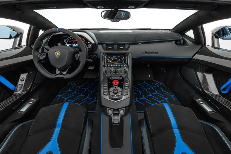 Lamborghini Aventador din 2021 cu 19.100 km - oferta LAM201288 - foto 15