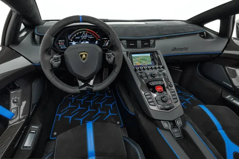 Lamborghini Aventador din 2021 cu 19.100 km - oferta LAM201288 - foto 16