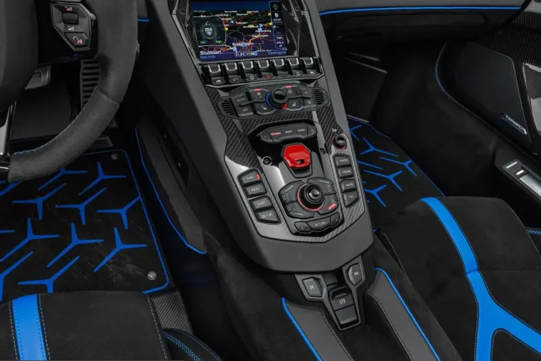 Lamborghini Aventador din 2021 cu 19.100 km - oferta LAM201288 - foto 17