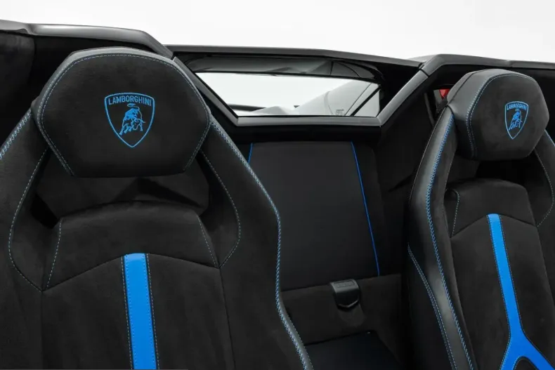 Lamborghini Aventador din 2021 cu 19.100 km - oferta LAM201288 - foto 21