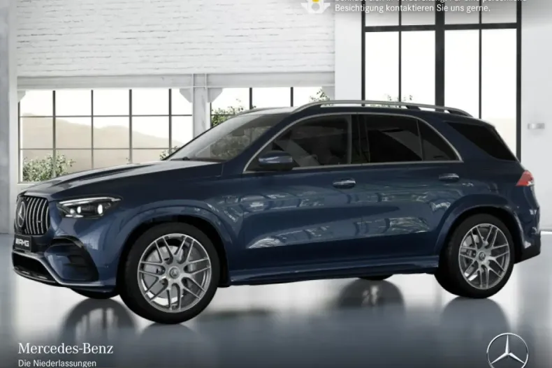 Mercedes-Benz GLE 53 AMG (Clasa GLE) din 2024 cu 4.345 km - oferta MER201289 - foto 2