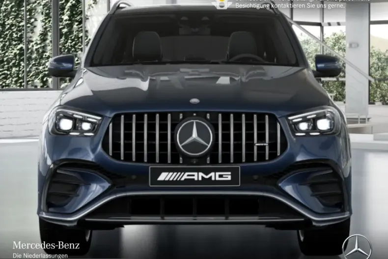 Mercedes-Benz GLE 53 AMG (Clasa GLE) din 2024 cu 4.345 km - oferta MER201289 - foto 5