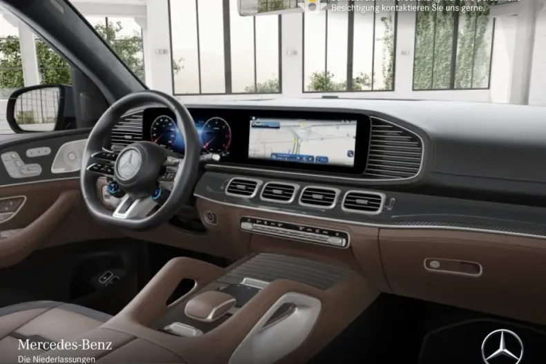 Mercedes-Benz GLE 53 AMG (Clasa GLE) din 2024 cu 4.345 km - oferta MER201289 - foto 8