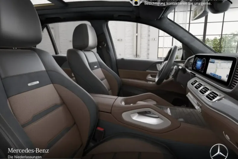 Mercedes-Benz GLE 53 AMG (Clasa GLE) din 2024 cu 4.345 km - oferta MER201289 - foto 9