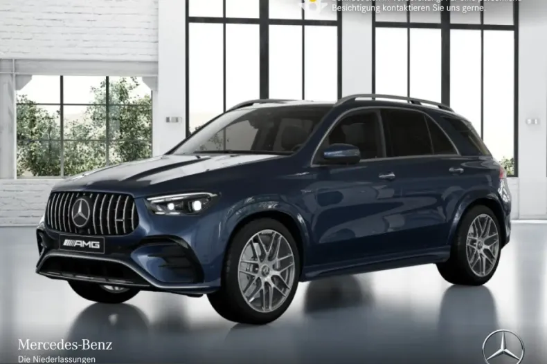 Mercedes-Benz GLE 53 AMG (Clasa GLE) din 2024 cu 4.345 km - oferta MER201289 - foto 11