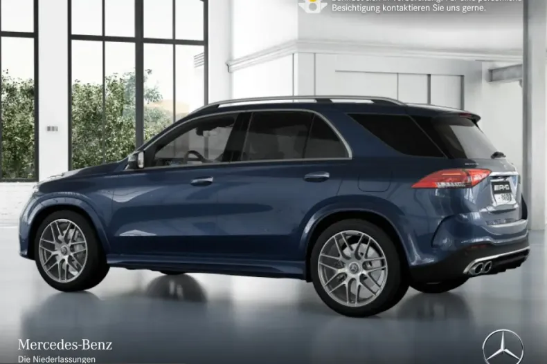 Mercedes-Benz GLE 53 AMG (Clasa GLE) din 2024 cu 4.345 km - oferta MER201289 - foto 12