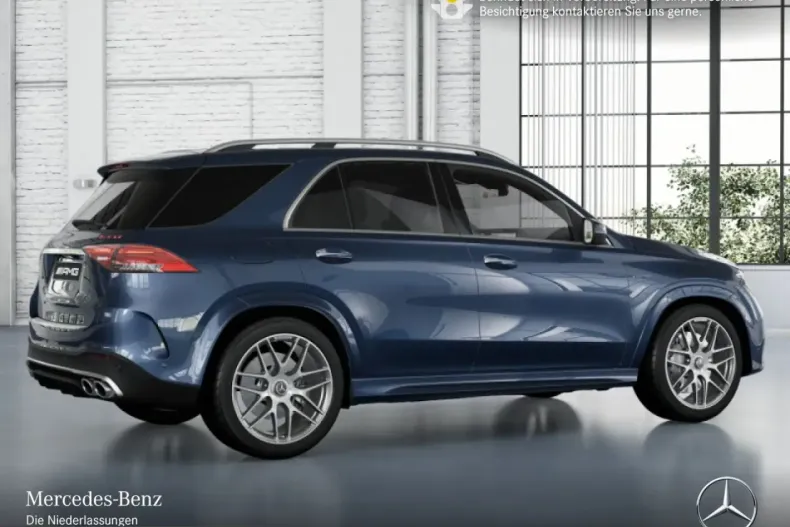 Mercedes-Benz GLE 53 AMG (Clasa GLE) din 2024 cu 4.345 km - oferta MER201289 - foto 14