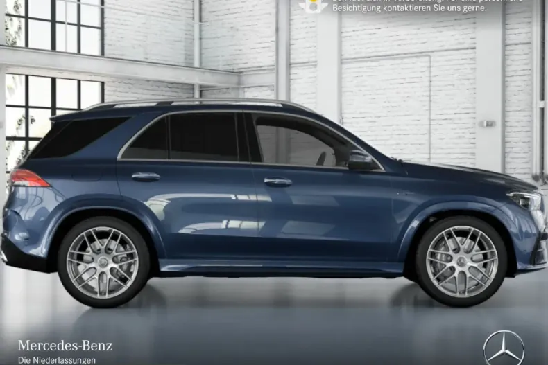 Mercedes-Benz GLE 53 AMG (Clasa GLE) din 2024 cu 4.345 km - oferta MER201289 - foto 16