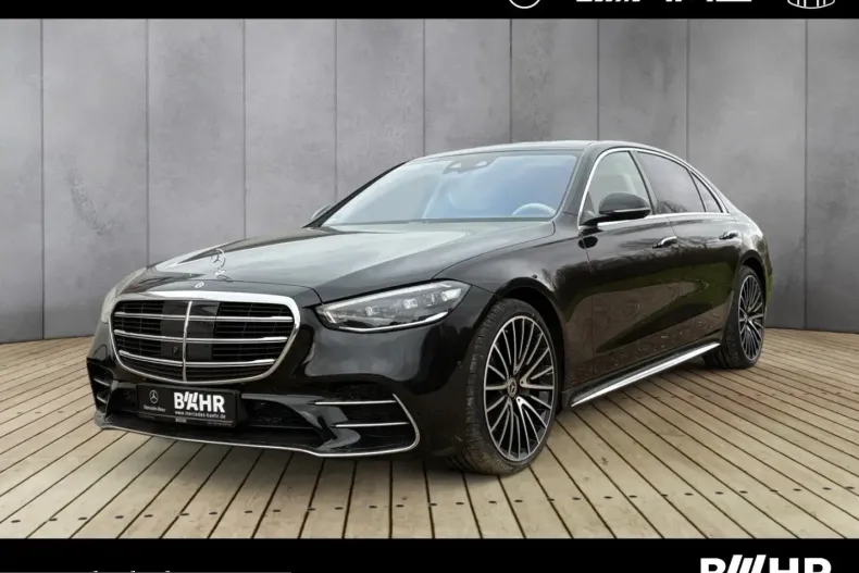 Mercedes-Benz S 580 (Clasa S) din 2025 cu 15.500 km - oferta MER201290 - foto 1